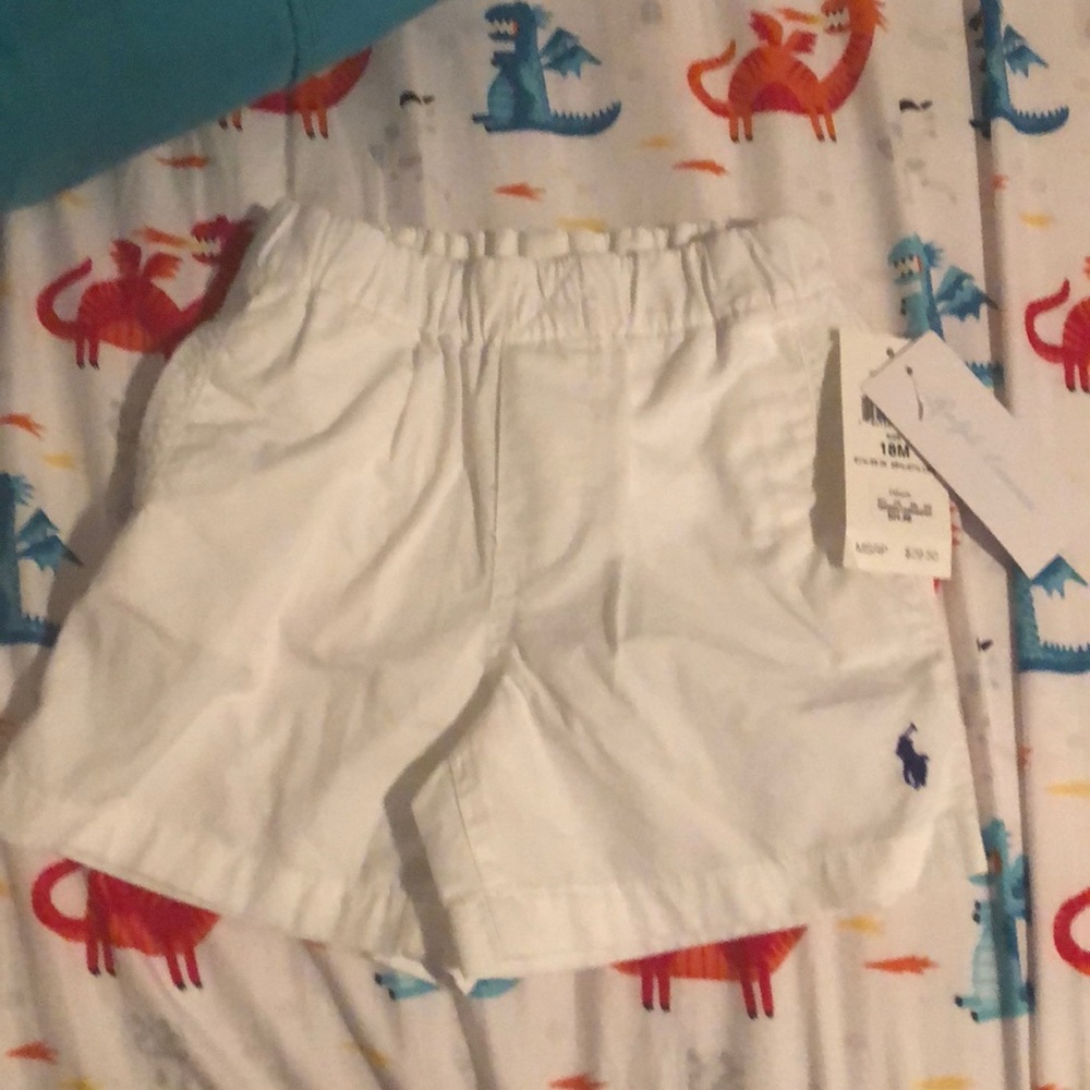 Toddler shorts